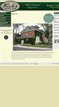Mobile Screenshot of hicksfh.com